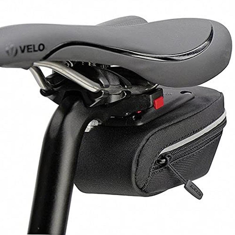 KLICKfix 0299M Unisex Adult Bicycle Bag Micro Sport 40 Black