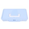 Gouache Paint Box 24 Well Storage Palette Box Portable Plastic
