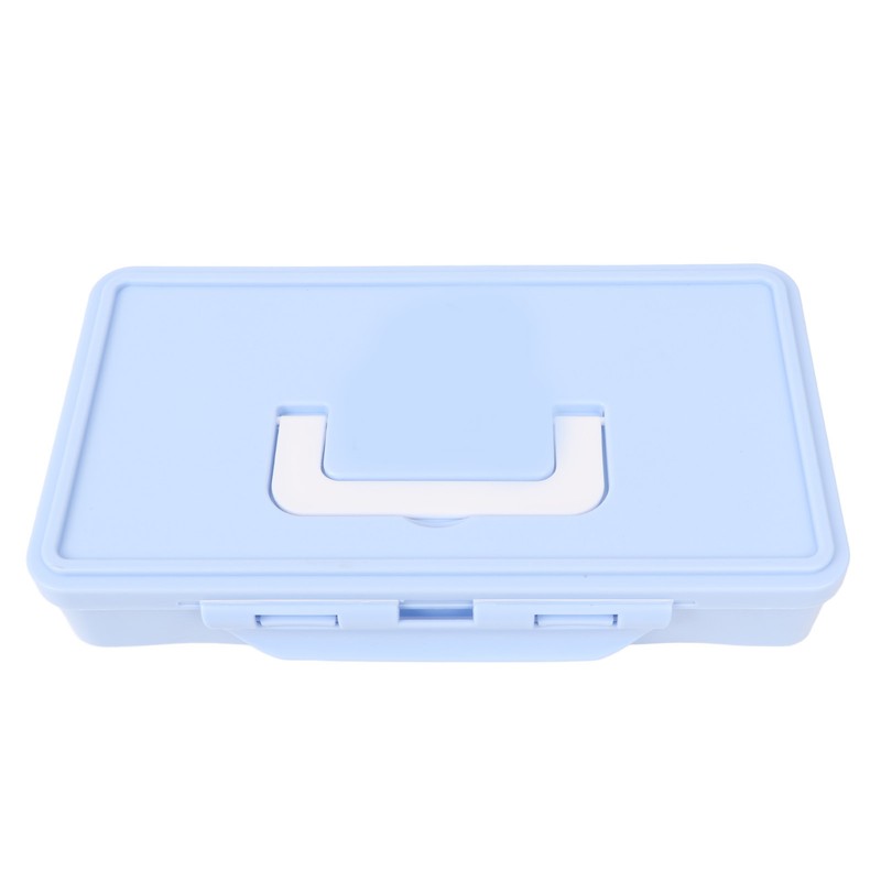 Gouache Paint Box 24 Well Storage Palette Box Portable Plastic