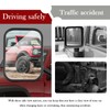 2PCS Compatible with Jeep Mirrors Doors Off,Adjustable Driver and Passenger
