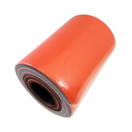 CPR Savers Waterproof Trauma and First Aid Universal Aluminum 36 Inch Reusable Rolled Splint, Orange