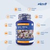 Garlic Tablets 1400mg, 2100mcg Allicin per Tablet with Added Vitamin