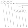 8 PCS Loop Turner Sewing Tool, 2 Sizes Loop Turner