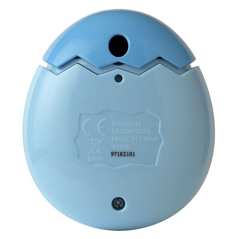 Tamagotchi 42903B2 Pix Blue, Single, Ages 6 +