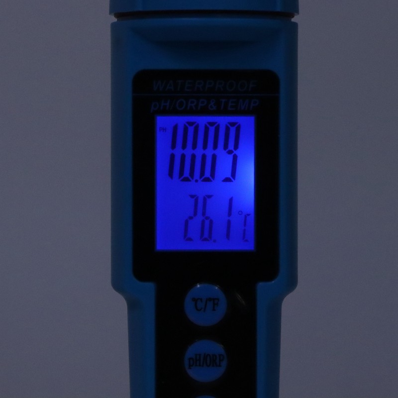 OPR‑689 3 in 1 Water Quality Tester PH/ORP/TEMP Test Pen