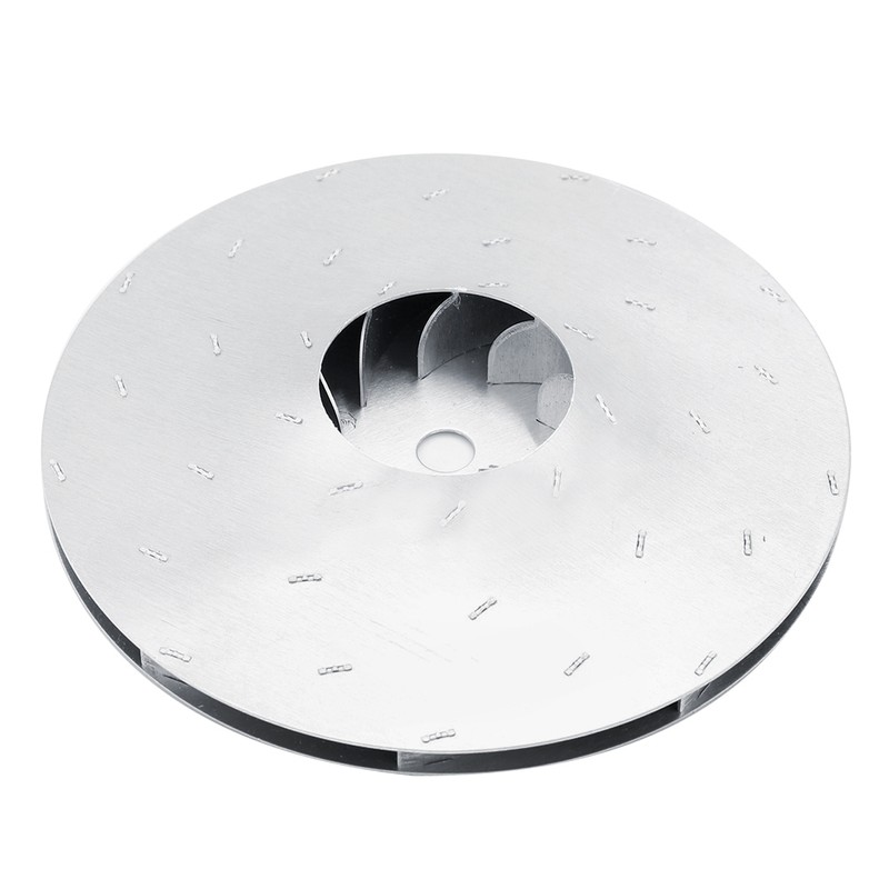 Vacuum Cleaner Rotating Fan Blade Motor Vacuum Cleaner Accessories (Diameter