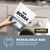 Harris Borax Powder Hard Water Laundry Booster and Multi-Purpose Cleaner,