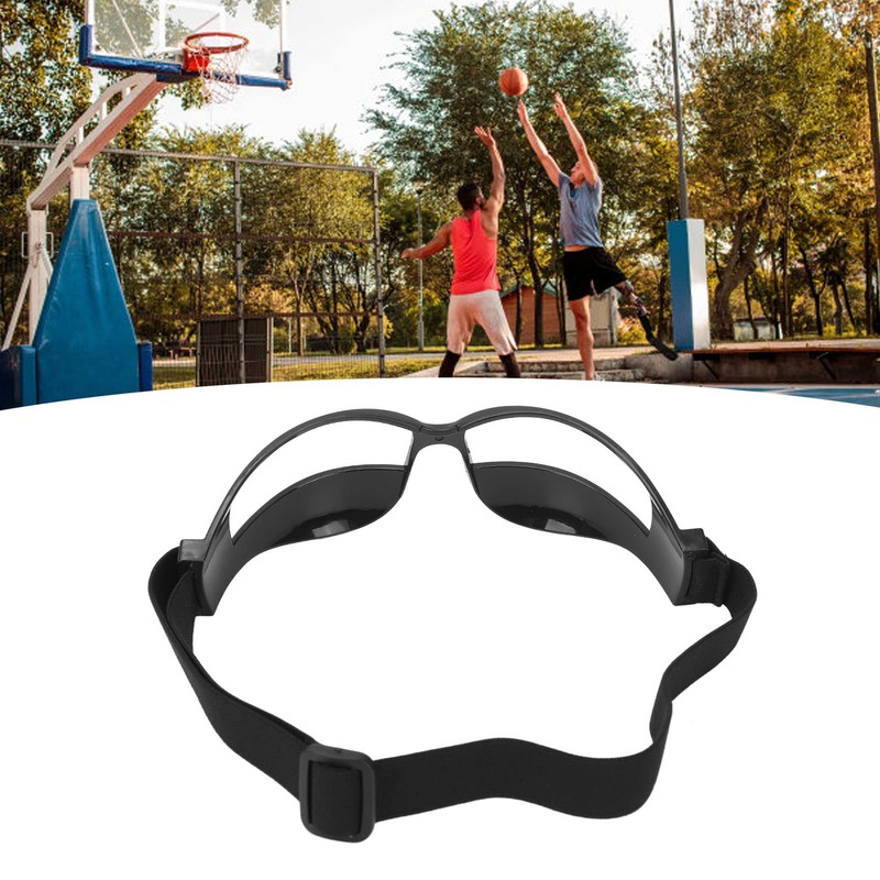 Basketball Dribbling Goggles,Adjusting Basketball Anti Bow Training Sport for School