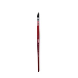 Artway Pennello, rosso, 2