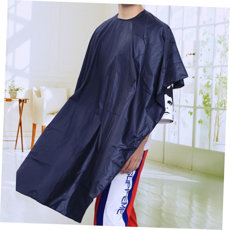 BIUDECO Adult Hair Styling Cape Barber Gown for Hair Cutting