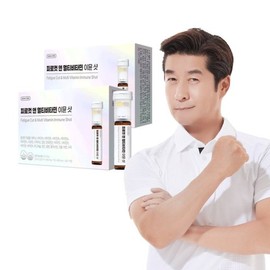 Green Store 그린스토어 피 로컷 앤 멀티비타민 이뮨샷 x2개 Green Store P. Lock Cut & Multivitamin Immune Shot x2 packs