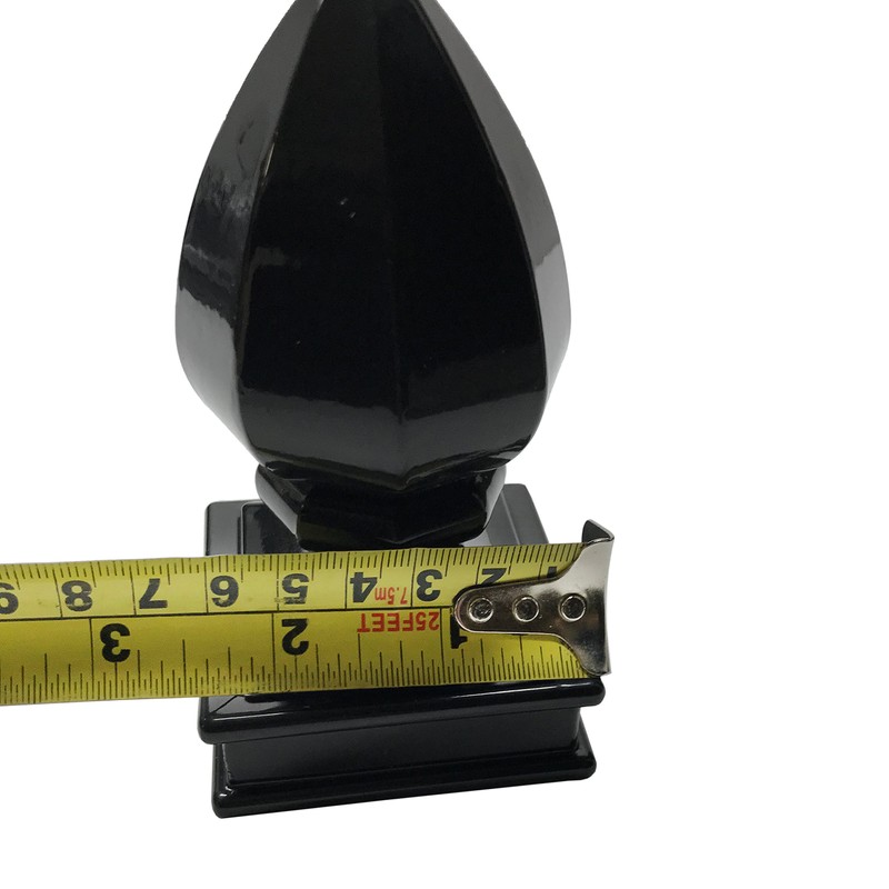 2" x 2" Aluminium Pineapple Top Post Cap for Metal
