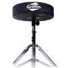 Snare Stand & Drum Throne 2-PACK Set by GRIFFIN |