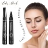 Magic Microblading Eyebrow Contouring Pencil - Professional Grade Microblade Eyebrow