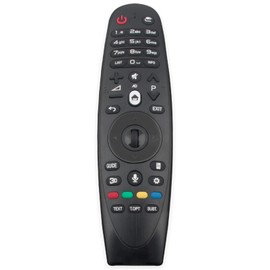 Allimity AN-MR600 Replaced Remote Control fit for LG OLED TV 55EG910T-TB 65EF950T-TA 55EG910Y-TB 55EG920T-TA 55EG920Y-TA 55EF950T-TA 55EG960T-TA 43LF630V-TA