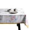 Maison d' Hermine Table Cloths 100% Cotton 140cm x 230cm