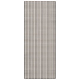 Prest-O-Fit 2-3001 Aero-Weave Breathable Outdoor Mat Santa Fe Brown 6 Ft. x 15 Ft.