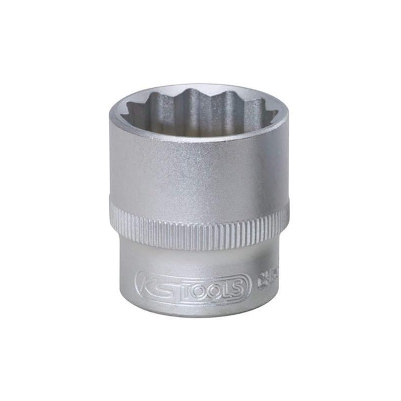 KS Tools 911.3998 3/8" 12 Point socket, 24mm