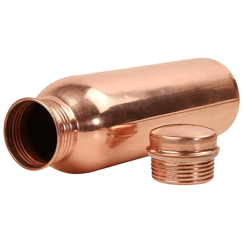 AC Anand Crafts Joint Free Leak Proof Ayurveda Copper Water