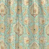 Waverly Chifton salón - Cortinas de Cachemira para recámara o
