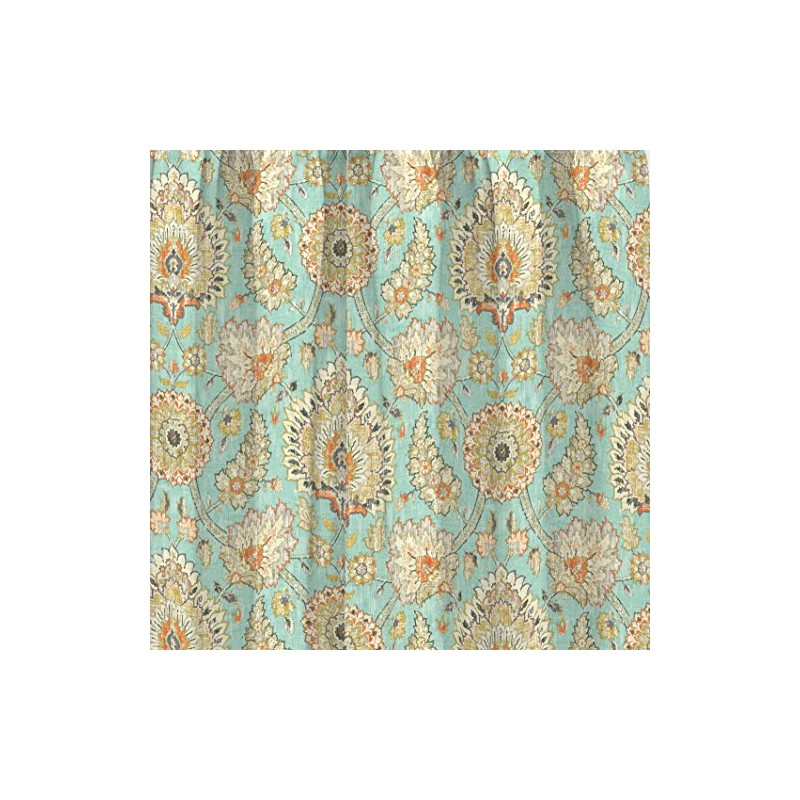 Waverly Chifton salón - Cortinas de Cachemira para recámara o