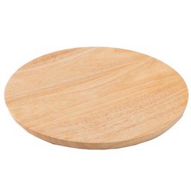 Rubber Wood Pizza Plate 250 Natural PZ – 201 [Product Code] 7150100 