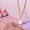 GIAYIER Penguin Gifts for Girls Women Cute Penguin Pendant Necklace