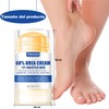 Crema Hidratante para Pies con Urea 60% y Ácido Salicílico