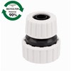 MIVOS Hose Connector 1/2 Inch to 3/4 Inch – Garden