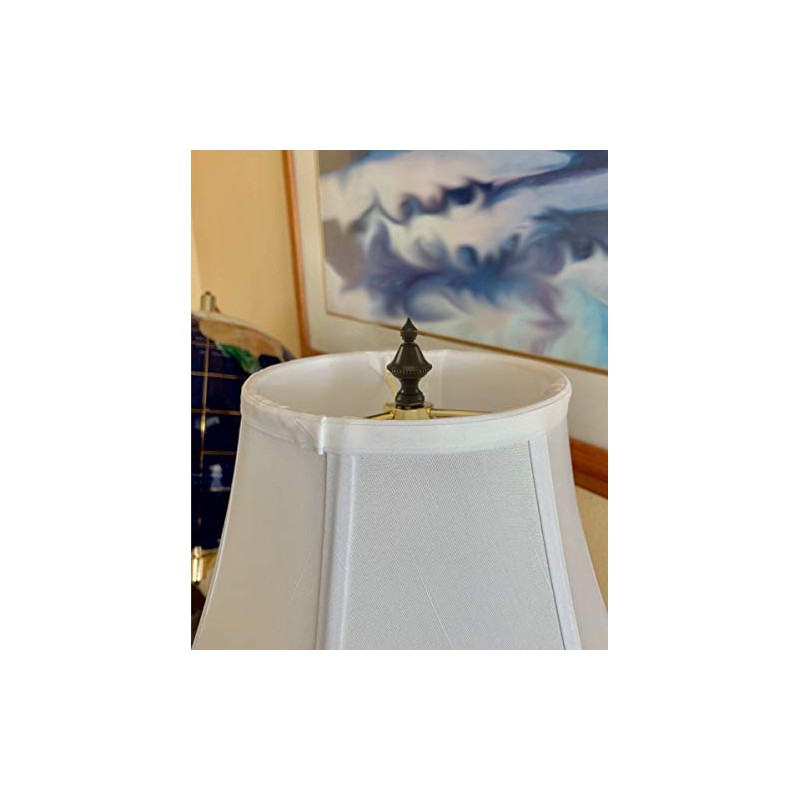 Rubbed Bronze Beaded Knob Finial