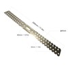 LLB - Pre-Galvanised Drywall Brackets | 295mm x 30mm For