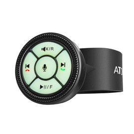 ATOTO AC-44F5 Watch Band Style Wireless Remote Control with Luminous Button, Plug and Play - Only for ATOTO Car Stereo (SA102, A6Y, A6 KL, F7, S8) only, NOT compatible with ATOTO A6 PF/S8Lite/S8 MS version