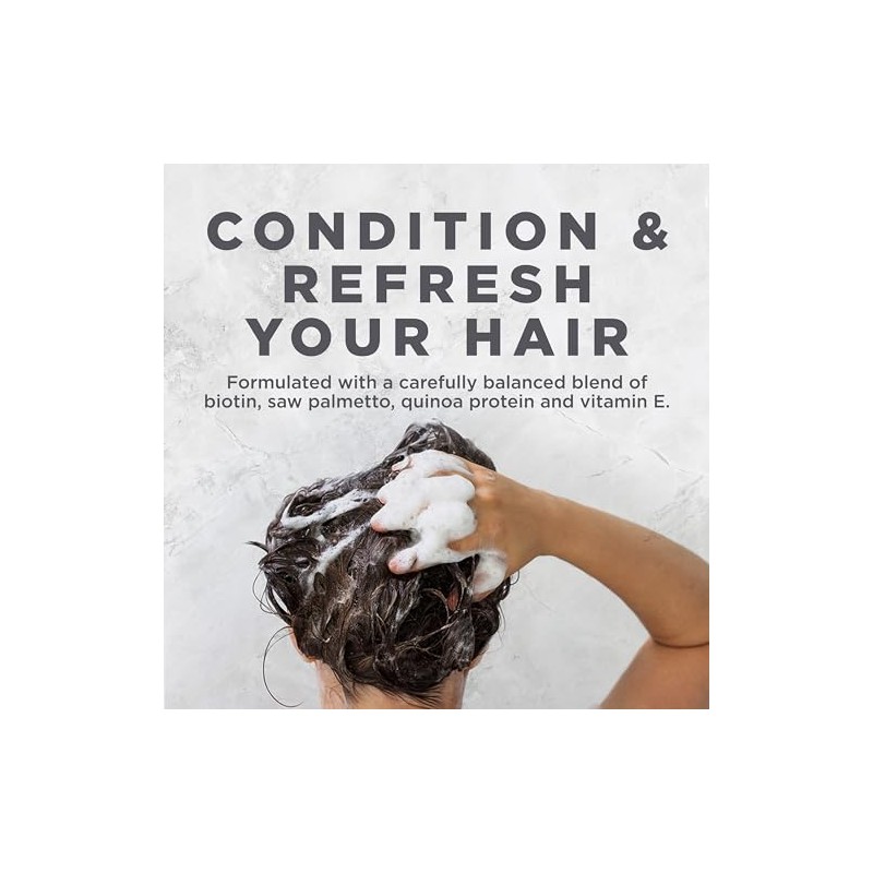 Avalon Organics Biotin B-Complex Thickening Conditioner, 32 oz.