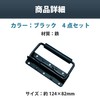 Felimoa Handle Handle Handle Trunk Cabinet Container DIY Set of