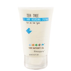 The Natures Co Tea Tree Hair Nourishing Cream, 125ml