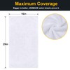 UNIMADE Salon Towels 48 Pack, Super Soft Microfiber Hand Towel,