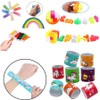 63 Piece Party Bags Children's Birthday Party Bag Set, Children's