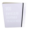 100 Envelopes Money Saving Challenge Binder Reusable A5 Budget Binder
