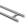 Togu TG-6012 24 inches Solid Standoffs Heavy-Duty Commercial Grade-304 Stainless