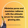 Luelle Pore Minimizer Facial Essence Serum Minimizes Appearance Reduces Skin