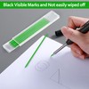 Hiboom 24 Pieces 2.8mm HB Refill for Carpenter Pencil, Study