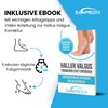 Sanmedix Toe Separators for All Toes - 3 Pairs /