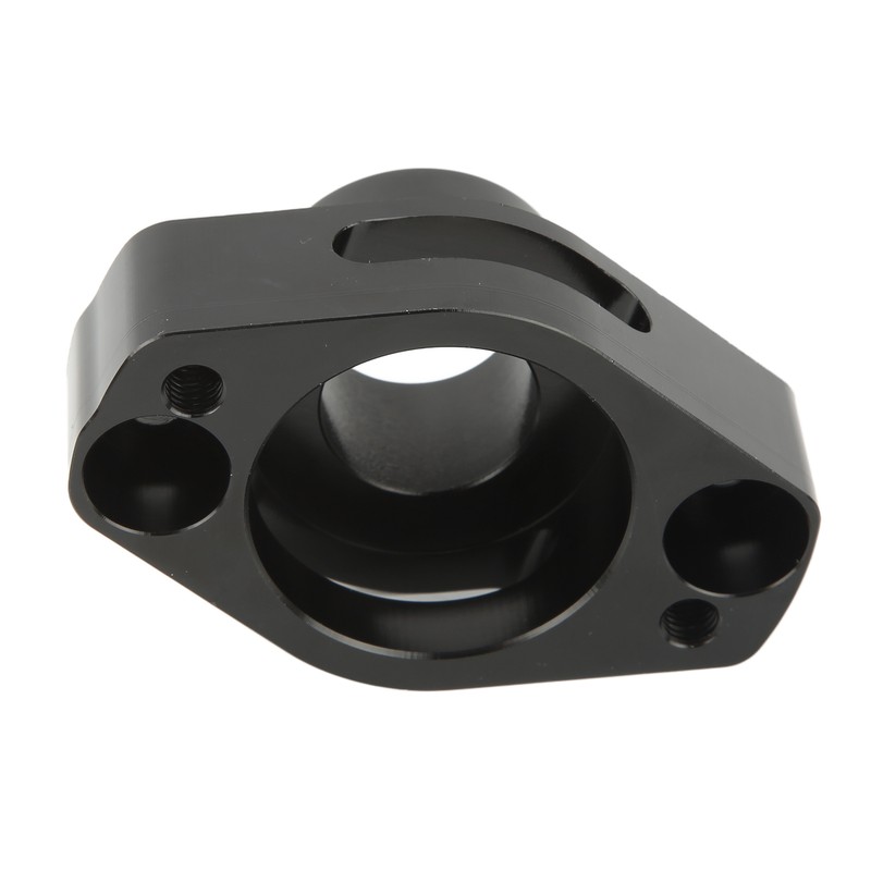 Turbo Blow Off Valve Adapter CNC Aluminum Replacement for Ford