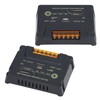 Solar Charge Controller 12V 24V Automatic Adaptation 10A MPPT Solar