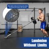 HXD-ERGO Landmine Attachment for Barbell, Barbell Bomb for Press, Row,