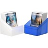 Ultimate Guard 100+ Boulder Synergy Standard Size Deck Case Blue
