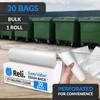 Reli. 95 Gallon Trash Bags Heavy Duty | 30 Trash
