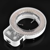 Microscope Camera 144 LED Beads Light Source Brightness Adjustable Ring
