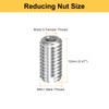 sourcing map 20pcs Thread Repair Inserts M6 x 1 Male