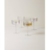 Lenox 897497 Tuscany Classics Iridescent Coupes, Set of 4